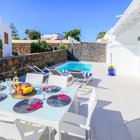 Willa Familia Puerto del Carmen (Lanzarote)